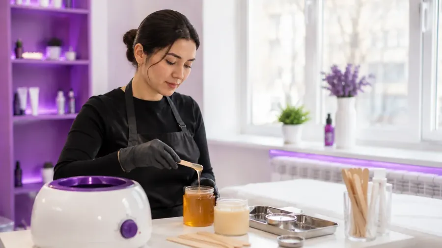 Mum + shugaring — «Престиж» maktabida kurs